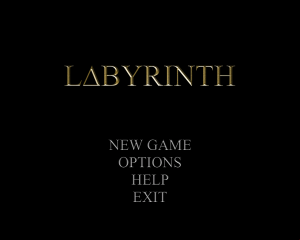 Labirinth logotype