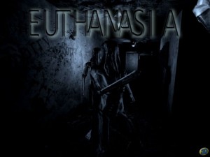 euthanasia logotype