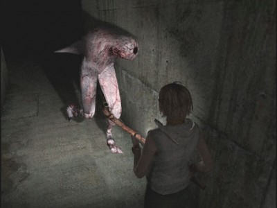 Silent hill 3 Numb Body