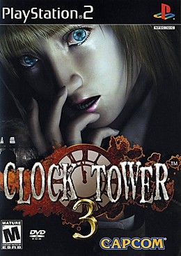 Clock tower 3