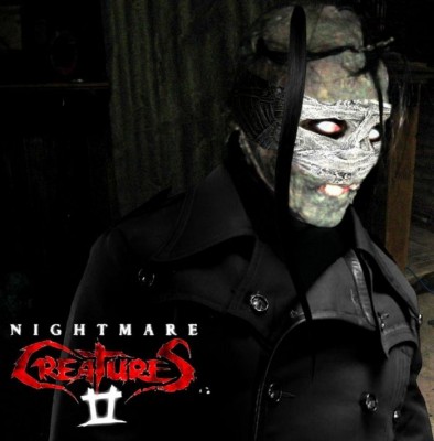 Nightmare Creatures 2 cover