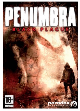 Penumbra Black Plague cover