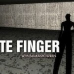 Обзор игры White Finger
