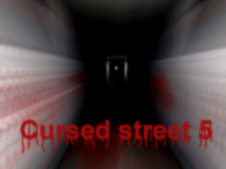 cursed_street_5 cover