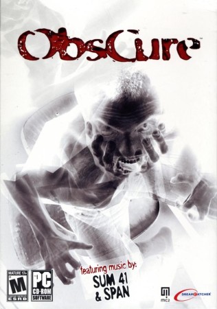 Obscure Cover