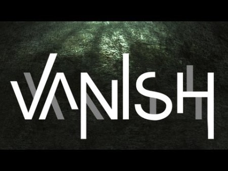 Vanish Cover